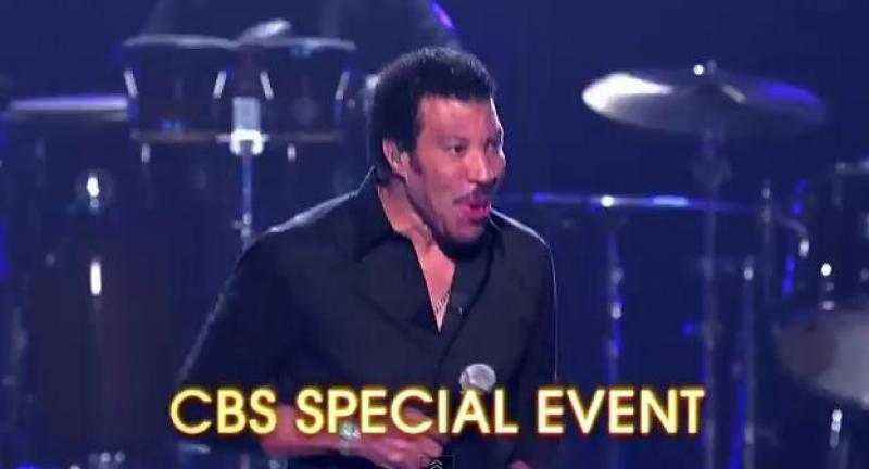 ACM PRESENTS: Lionel Richie and Friends In Concert (CBS Promo)